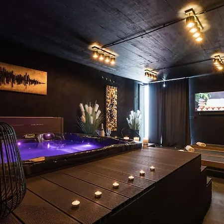 Villa Dali & Taboo With Spa And Heated Pool Medulin