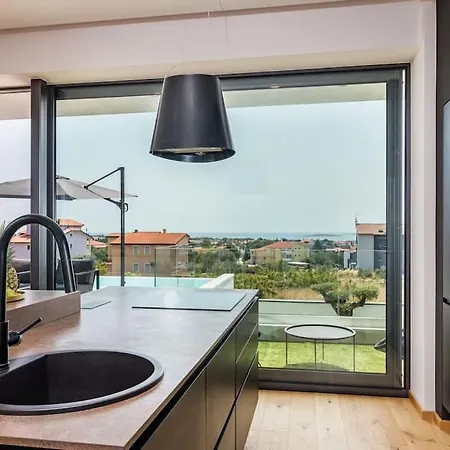 Dali & Taboo With Spa And Heated Pool Villa *