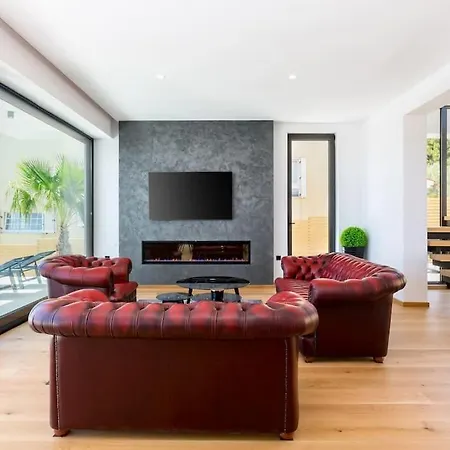 Villa Dali & Taboo With Spa And Heated Pool *